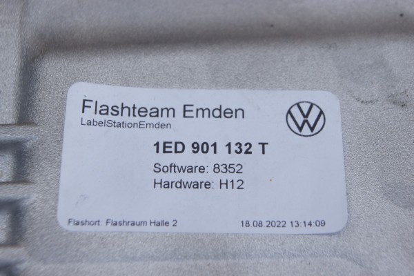Transmisión Electric Drive EBRA UXJ para VW ID.4 / ID.5