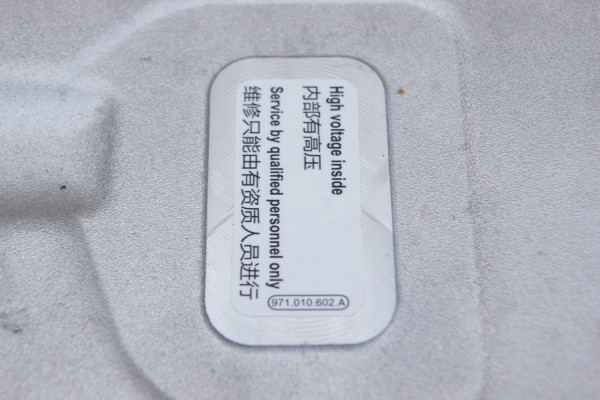 Transmisión Electric Drive EBRA UXJ para VW ID.4 / ID.5
