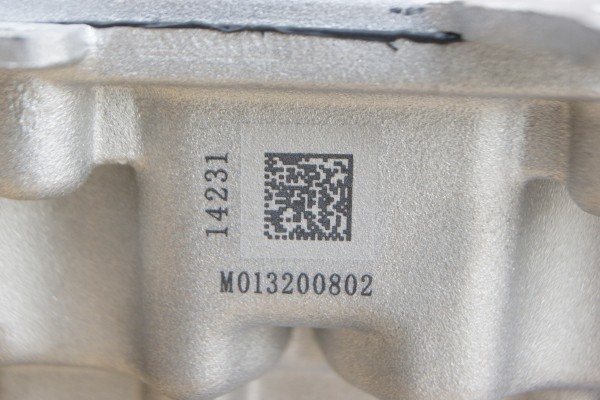 Transmisión Electric Drive EBRA UXJ para VW ID.4 e ID.5