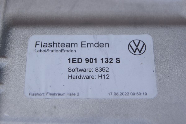Transmisión Electric Drive EBRA UXJ para VW ID.4 e ID.5