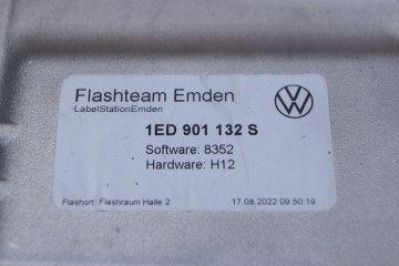 Transmisión Electric Drive EBRA UXJ para VW ID.4 e ID.5
