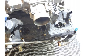 Motor Nissan Elgrand 2004 3.5L Automático Lado Derecho