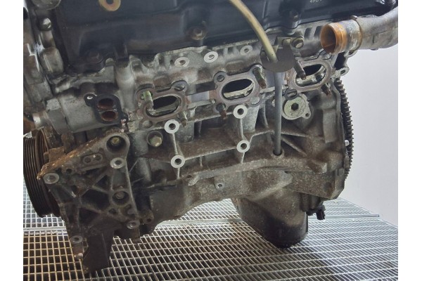 Motor Nissan Elgrand 2004 3.5L Automático Lado Derecho