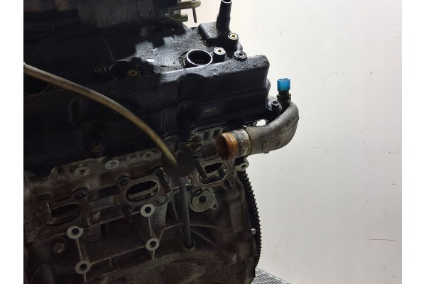 Motor Nissan Elgrand 2004 3.5L Automático Lado Derecho