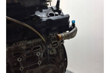 Motor Nissan Elgrand 2004 3.5L Automático Lado Derecho