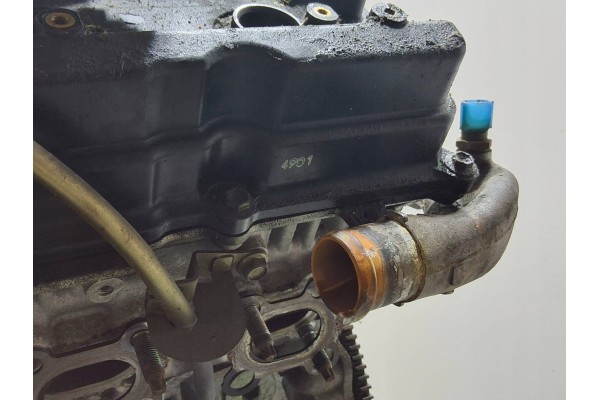 Motor Nissan Elgrand 2004 3.5L Automático Lado Derecho