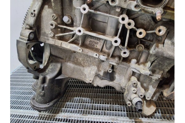 Motor Nissan Elgrand 2004 3.5L Automático Lado Derecho