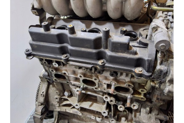 Motor Nissan Elgrand 2004 3.5L Automático Lado Derecho
