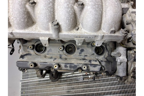 Motor Nissan Elgrand 2004 3.5L Automático Lado Derecho