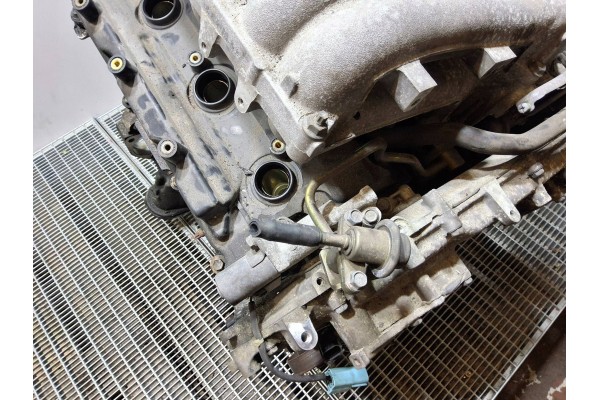 Motor Nissan Elgrand 2004 3.5L Automático Lado Derecho