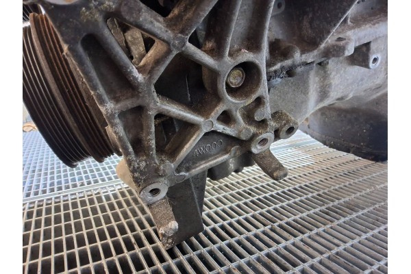 Motor Nissan Elgrand 2004 3.5L Automático Lado Derecho