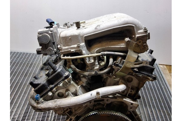 Motor Nissan Elgrand 2004 3.5L Automático Lado Derecho