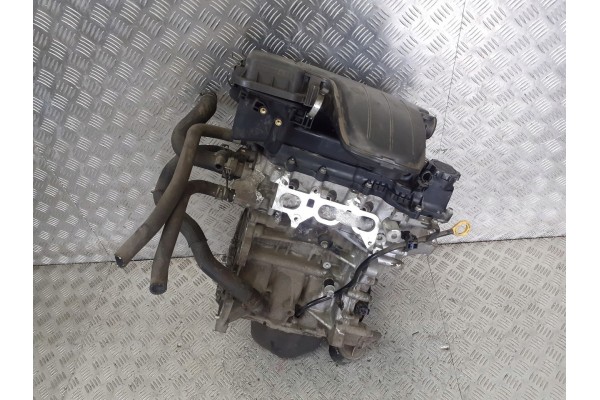 ENGINE PEUGEOT 107 1 0 CFA 116870 KM
