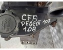 ENGINE PEUGEOT 107 1 0 CFA 116870 KM Catalog number of the part CFA
