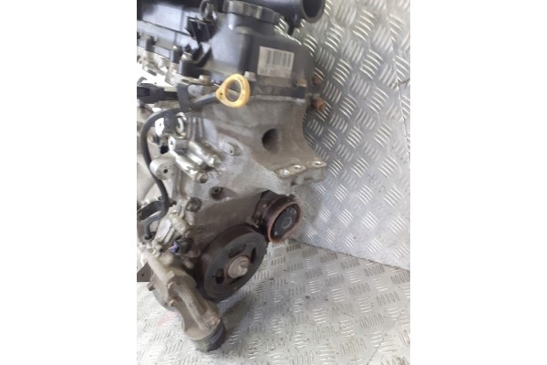 ENGINE PEUGEOT 107 1 0 CFA 116870 KM Car type passenger cars