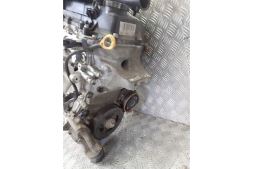 ENGINE PEUGEOT 107 1 0 CFA 116870 KM Car type passenger cars