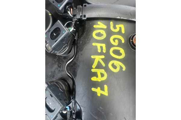 Motor 1.6 THP 10FKA7 5G06 para Opel, Peugeot, Citroën y DS