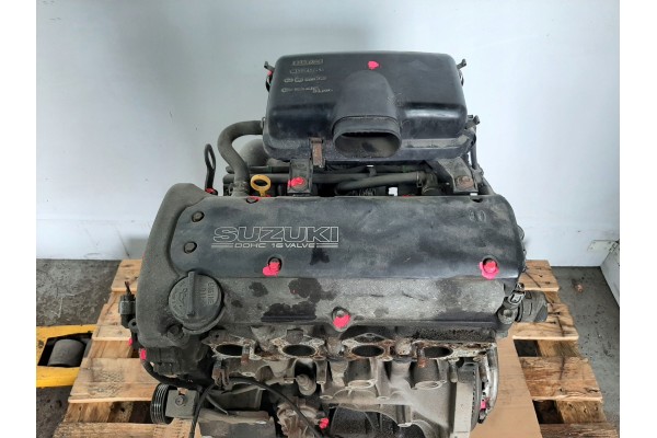 SUZUKI IGNIS I 1 3 16V 2WD 02R ENGINE M13A 61KW 83KM