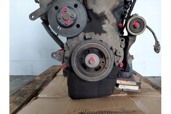 SUZUKI IGNIS I 1 3 16V 2WD 02R ENGINE M13A 61KW 83KM Catalog number of substitutes M13A