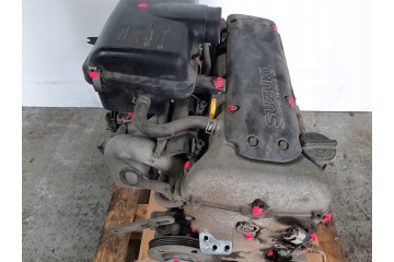 Motor SUZUKI IGNIS I 1.3 16V 2WD M13A 61KW 83KM 2002