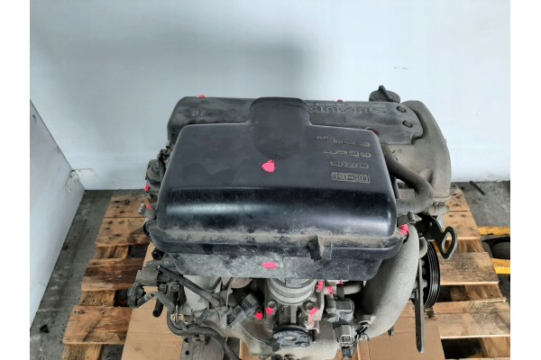 Motor SUZUKI IGNIS I 1.3 16V 2WD M13A 61KW 83KM 2002