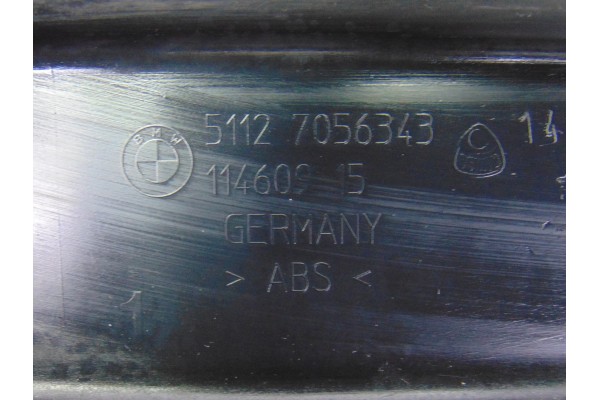7056343 MOLDURAS TRASERAS BMW SERIE 5 BERLINA (E60) 520d 2007 7056343 194346 BMW - 2