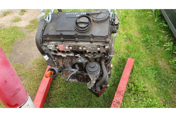 AUDI SEAT SKODA VW 2 0 TDI ENGINE BKD 140KM Car type passenger cars