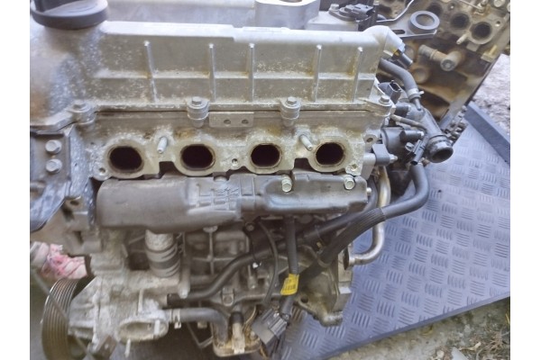 ENGINE KIA NIRO G4LE HEAD 1 6 Engine type petrol