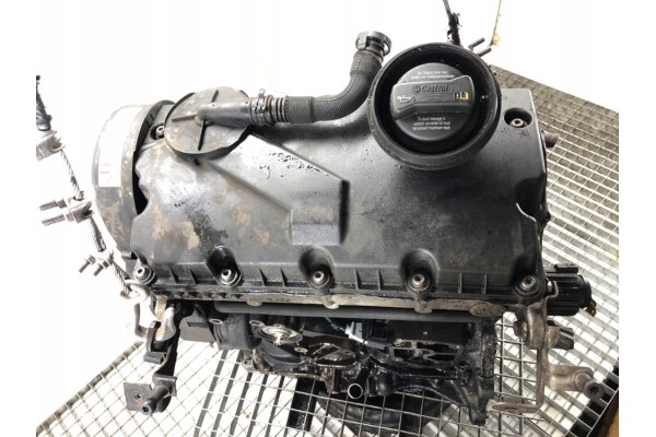 VW 1 9 105KM BXE 07 09 GOLF V ENGINE Car type passenger cars