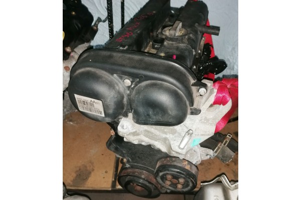 FORD FIESTA MK7 09r 1 25 ENGINE STJB bare Catalog number of the part FORD FIESTA MK7 09r 1 25 SILNIK STJB goly