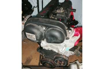 FORD FIESTA MK7 09r 1 25 ENGINE STJB bare Catalog number of the part FORD FIESTA MK7 09r 1 25 SILNIK STJB goly