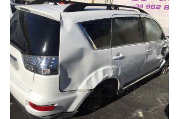 MITSUBISHI OUTLANDER (CW0) Motion 2WD