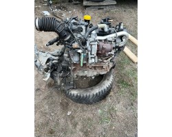 Renault Clio 4 station wagon grandtour 2019 engine complete 1 5 DCI K9K 638