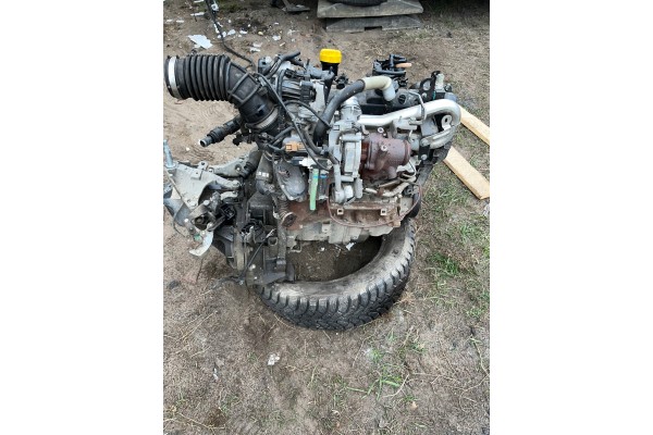 Renault Clio 4 station wagon grandtour 2019 engine complete 1 5 DCI K9K 638