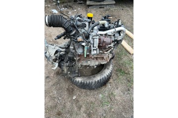 Renault Clio 4 station wagon grandtour 2019 engine complete 1 5 DCI K9K 638