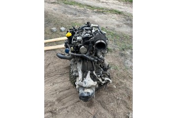 Renault Clio 4 station wagon grandtour 2019 engine complete 1 5 DCI K9K 638 Part manufacturer Renault OE