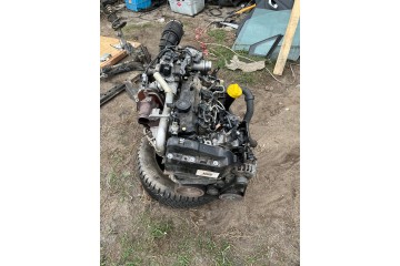 Renault Clio 4 station wagon grandtour 2019 engine complete 1 5 DCI K9K 638 Engine type diesel
