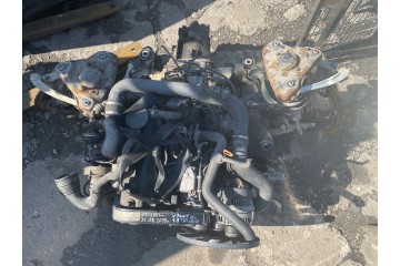 VW PASSAT B5 1 9 TDI ENGINE TRANSMISSION SET 60kW