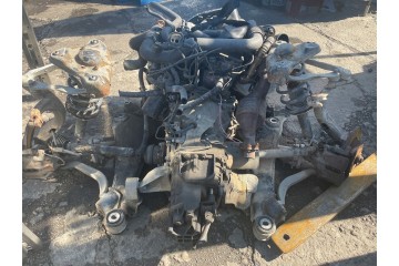 VW PASSAT B5 1 9 TDI ENGINE TRANSMISSION SET 60kW Car type passenger cars