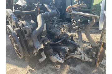 VW PASSAT B5 1 9 TDI ENGINE TRANSMISSION SET 60kW Engine type diesel