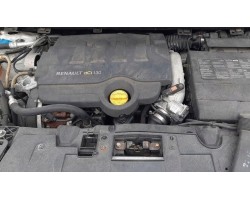 ENGINE RENAULT SCENIC III 1 9 DCI F9Q872 130 KM SET