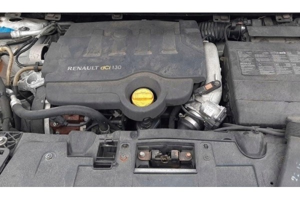 ENGINE RENAULT SCENIC III 1 9 DCI F9Q872 130 KM SET