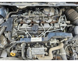 TOYOTA avensis t27 verso engine 2 0 D4D without dpf
