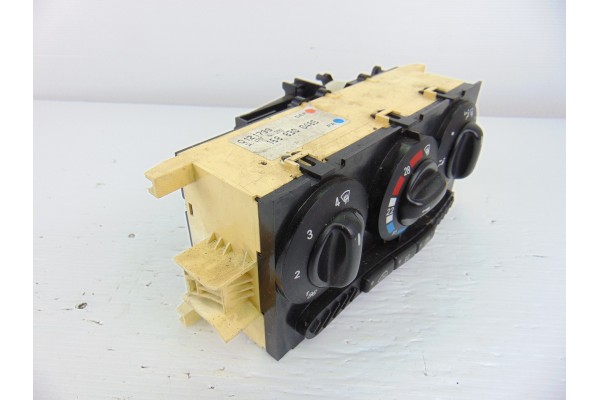 1688300485 MANDO CALEFACCION / AIRE ACONDICIONADO MERCEDES-BENZ CLASE A (BM 168) 160 (168.033) 2000 1688300485 193250 MERCEDES-B