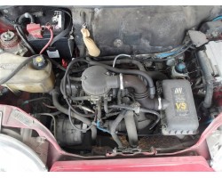ENGINE BOX SET FIAT SEICENTO 900 115 THOUSAND FILM