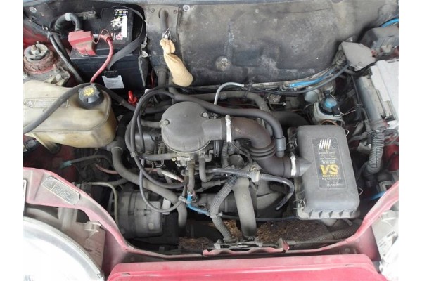 ENGINE BOX SET FIAT SEICENTO 900 115 THOUSAND FILM