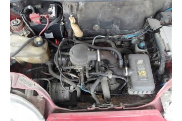 ENGINE BOX SET FIAT SEICENTO 900 115 THOUSAND FILM