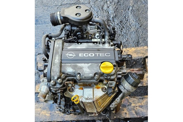 PETROL ENGINE 1 0 12V X10XE OPEL CORSA B
