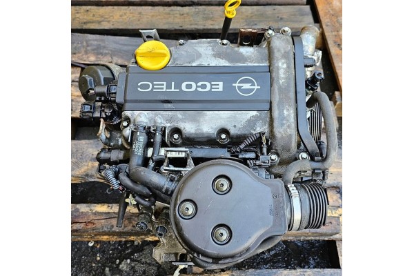 PETROL ENGINE 1 0 12V X10XE OPEL CORSA B Packaging status replacement