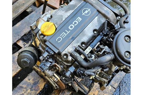 PETROL ENGINE 1 0 12V X10XE OPEL CORSA B Catalog number of the part X10XE